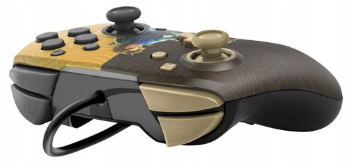 Gamepad PDP Switch Pad przewodowy Faceoff Delux+ na Arena.pl
