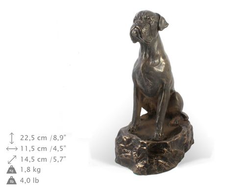 Bokser - figurka - 1575 na Arena.pl