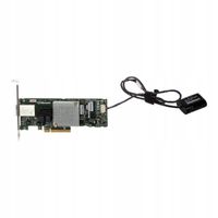 MICROSEMI ASR-8885 SAS/SATA RAID 1GB PCIe x8 + BBU