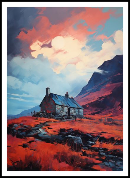 Plakat 67,5x95cm Ostatni Bastion zdjęcie 3