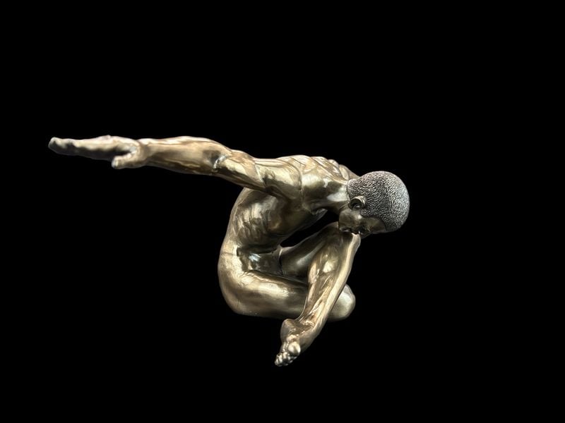 AKT MĘSKI - ATLETA VERONESE  (WU75155A4) zdjęcie 3