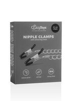 zaciski na sutki classic nipple clamps with chain
