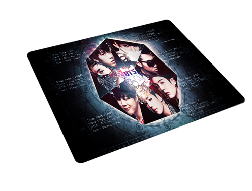 Podkładka pod myszkę BTS na Arena.pl