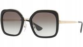 Okulary przeciwsłoneczne Prada SPR57U 54 22