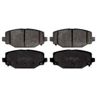 Klocki hamulcowe TYŁ Dodge Journey I 2011 2012 2013 2014 2015 2016 2017