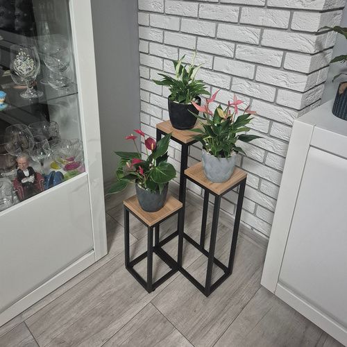 Kwietnik Stojący 67Cm Ruhhy 25626 na Arena.pl