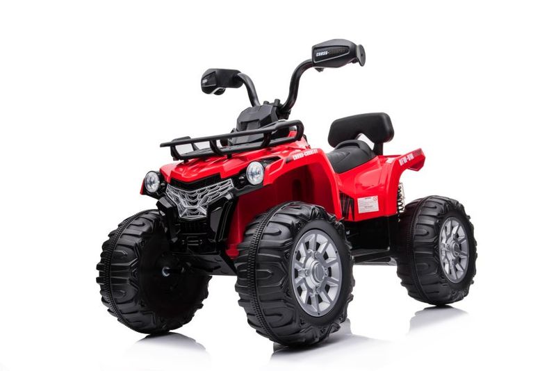 Quad Na Akumulator Madman JS009 Czerwony zdjęcie 10
