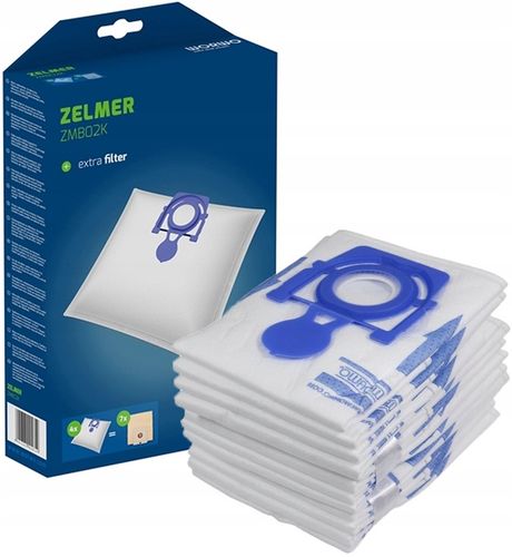 12x Worki do odkurzacza Zelmer Odyssey Meteor 2 Elf 2 Elf 3 Bosch na Arena.pl