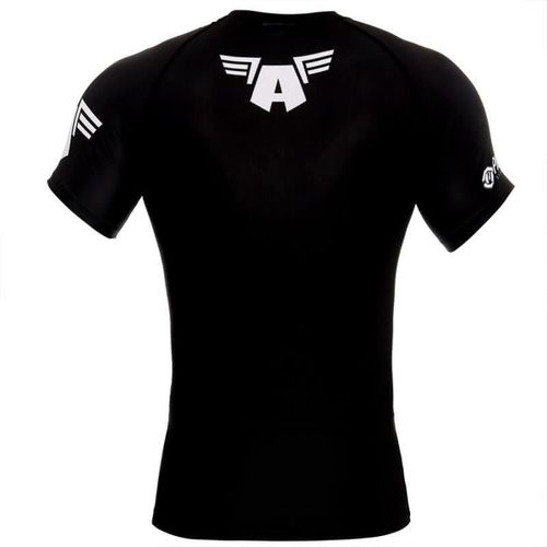 Poundout - Rashguard short Marvel Captain America S na Arena.pl