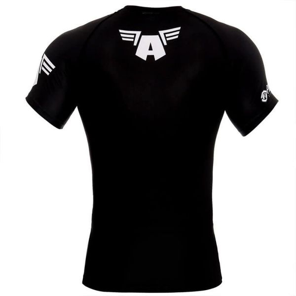 Poundout - Rashguard short Marvel Captain America S zdjęcie 2