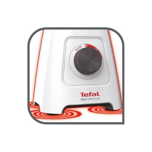 Blender stołowy Tefal BlendForce BL420531 Czerwony na Arena.pl
