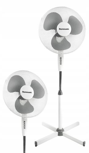 Wentylator stojący Ravanson WT-1040S na Arena.pl