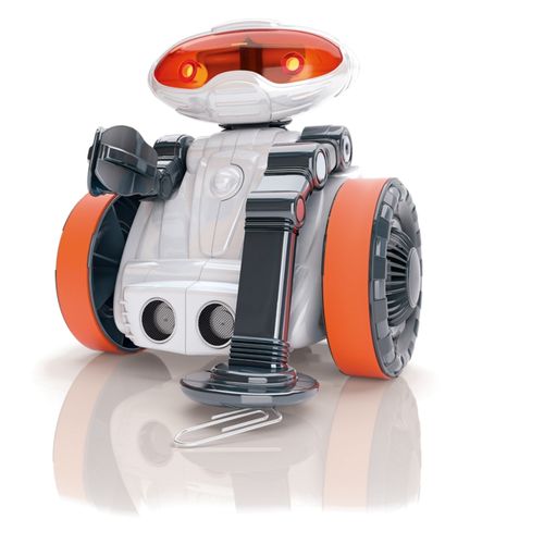 PROGRAMOWANY ROBOT MIO TECHNOLOGIC ROBOT EDUKACYJNY REKLAMA na Arena.pl