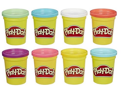 Ciastolina Hasbro Play-Doh 4+4  C3899 na Arena.pl