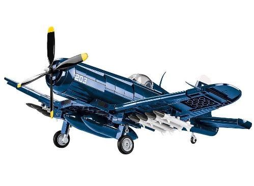 Klocki F4U-4 Corsair na Arena.pl