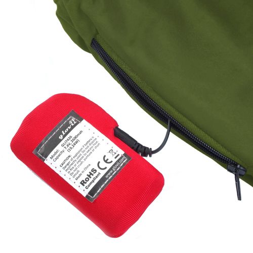 Ogrzewane spodnie, GP1C rozmiar L na Arena.pl