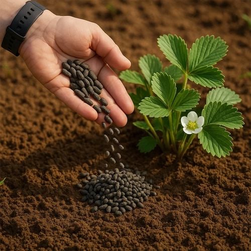 OBORNIK GRANULOWANY KURZY 19kg NATURALNY NAWÓZ ORGANICZNY 31L EKO na Arena.pl