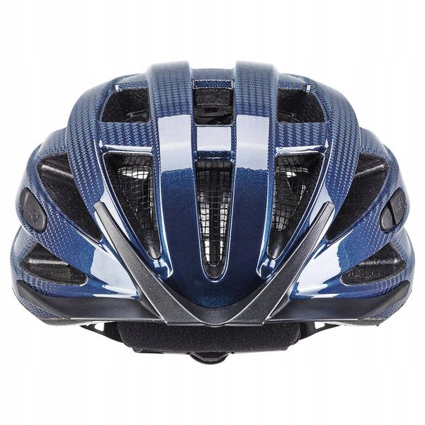 Kask rowerowy UVEX I-VO Deep Space Aqua 56- 60 cm (1417) zdjęcie 2