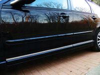 VOLVO V50 - Listwy CHROM Boczne na Drzwi Ochronne