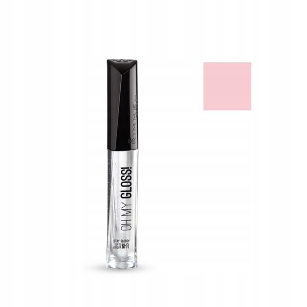 Rimmel Oh My Gloss! Błyszczyk 100 Love Bug zdjęcie 7