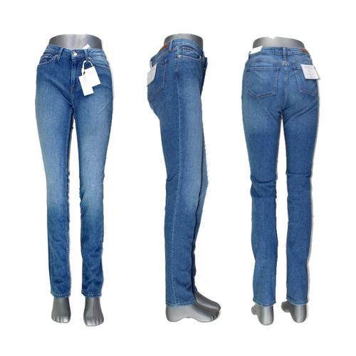 Damskie jeansy Tommy Hilfiger Rome -Straight WW0WW25219 oryg. W27/L34 na Arena.pl