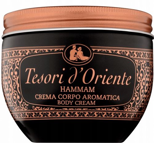 Tesori D`oriente Krem Do Ciała Hammam 300 Ml na Arena.pl