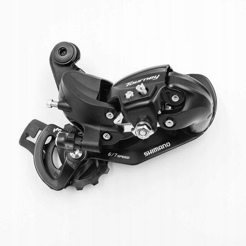 Przerzutka tylna Shimano Tourney RD-TY300 D na hak 6/7/8-rzędowa, 34T na Arena.pl