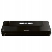 Zgrzewarka próżniowa SV 125 C7 z rolką folii 3 m Silvercrest CZARNA