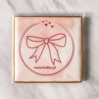 CIASTKO LUKROWANE FARM PUMPKIN H ROZ.L POZIOM JESIEŃ RĘCZNIE ROBIONE