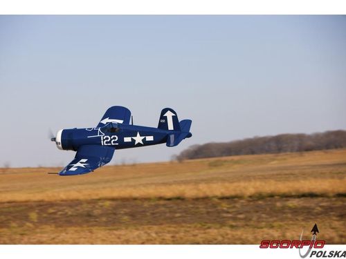 F4U-1D Corsair 60ccm ARF na Arena.pl