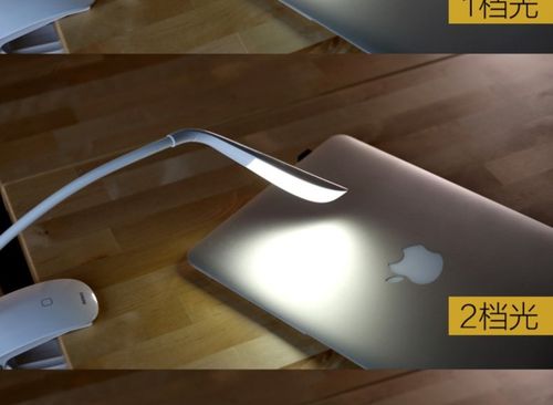 Lampka biurokwa LED COB akumulator usb dotyk na Arena.pl