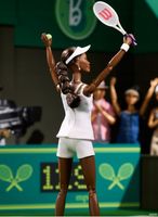 Lalka Barbie Inspiring Women Venus Williams HRM49