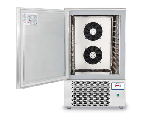 Schładzarka chłodziarka szokowa 10 x GN 1/1 - Hendi 232187 na Arena.pl