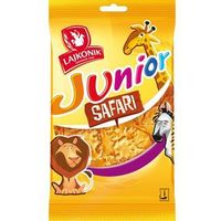 LAJKONIK JUNIOR SAFARI 125G CIASTECZKA