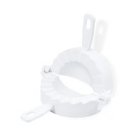 PIEROGOWNICA NA DUŻE PIEROGI CALZONE 15 CM