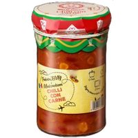 MIELCZAREK gotowe danie mięsne CHILI CON CORNE 490g słoik