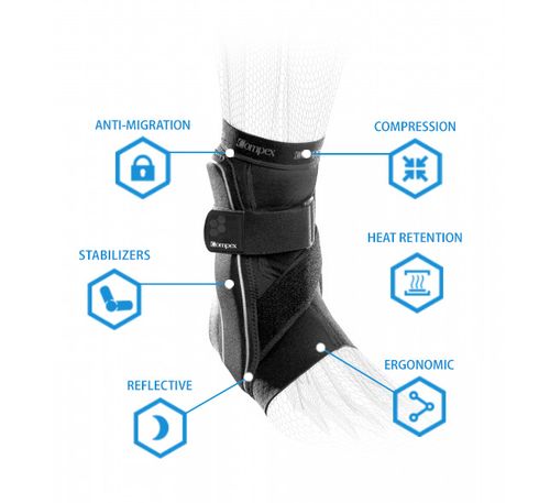 Stabilizator na kostkę Compex Bionic na Arena.pl