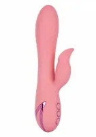 calexotics california dreaming pasadena player silikonowy masażer 2w1 usb