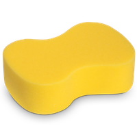 Duża Gąbka Do Mycia Samochodu Pielęgnacji Miękka Dla Lakieru