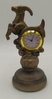 zegar zodiak koziorożec 15cm