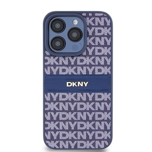 Etui DKNY do iPhone 15 Pro, Niebieski na Arena.pl