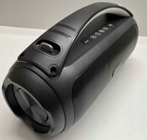 Głośnik przenośny Mars Gaming MSPULSE czarny 50 W na Arena.pl