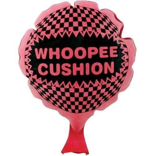 Pierdząca Poduszka - Uupsss! zdjęcie 1