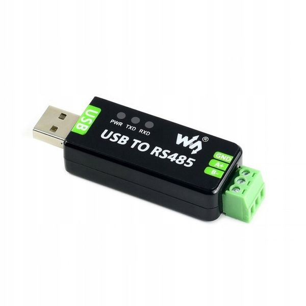 Konwerter przemysłowy USB - RS485 FT232 FTDI zdjęcie 2