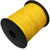 SZNUR MURARSKI 100M SZNUREK BUDOWLANY OGRODNICZY ROLNICZY WYTRZYMAŁY