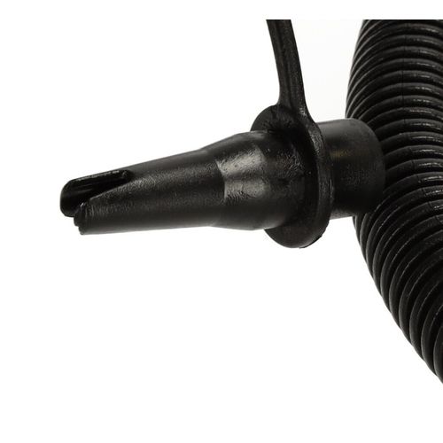 POMPKA RĘCZNA TŁOKOWA 30CM ELASTYCZNY DŁUGI WĄŻ na Arena.pl