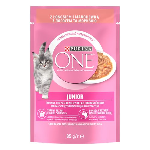 purina one mix 85g sampling na Arena.pl