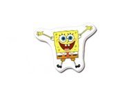 Topper toper z masy cukrowej na tort SpongeBob