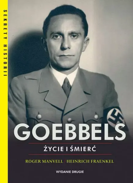 Goebbels. Życie i śmierć wyd. 2023 zdjęcie 1