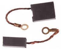 Szczotki węglowe 8x15x20 mm, BLAUKRAFT, EINHELL, Interkern, FERM 230,